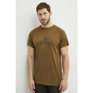 Viking tricou sport Likelo culoarea verde, cu imprimeu imagine