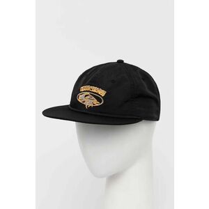 Quiksilver sapca culoarea negru, cu imprimeu imagine