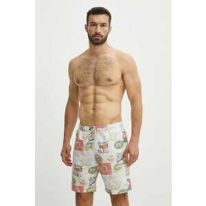 Protest pantaloni scurti de baie Prtguno culoarea alb, 2710943 imagine