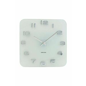 Karlsson ceas de perete Vintage Squared imagine