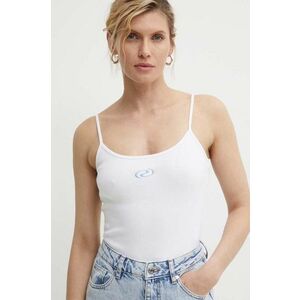 Résumé top AmberRS Strap Top femei, culoarea alb, 20191104 imagine