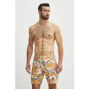 Picture pantaloni scurti de baie Andy 17 culoarea roz, MBS066 imagine