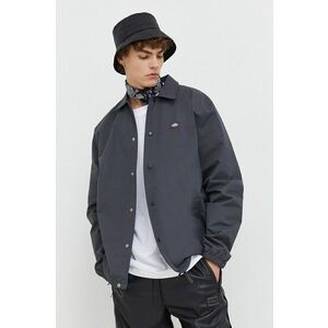 Dickies geaca barbati, culoarea gri, de tranzitie imagine