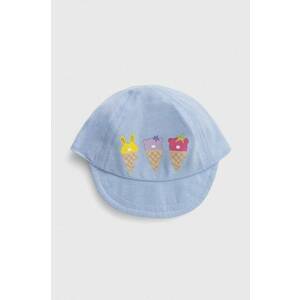 United Colors of Benetton caciula bebe cu imprimeu imagine