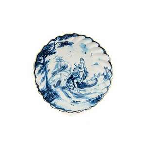 Seletti farfurie adâncă Dolphine imagine