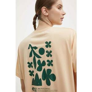 Picture tricou sport Elhm culoarea portocaliu, WTS529 imagine