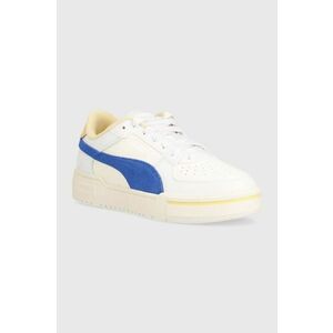 Puma sneakers CA Pro Retro Resort Wns culoarea bej, 395883 imagine