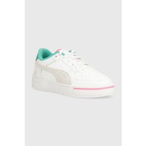 Puma sneakers CA Pro Retro Resort Wns culoarea alb, 395883 imagine