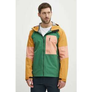 Picture geaca de ploaie Abstral 2, 5L barbati, culoarea verde, MVT478 imagine