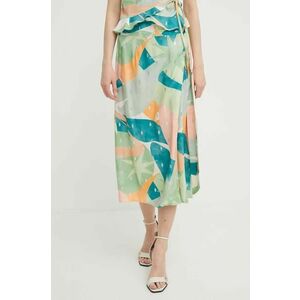 Never Fully Dressed fusta midi, drept imagine