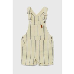 United Colors of Benetton salopete cu in pentru copii imagine