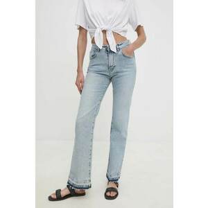 Answear Lab jeans femei high waist imagine