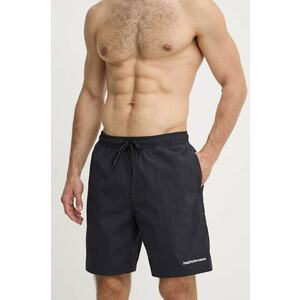 Peak Performance pantaloni scurti de baie Board culoarea negru imagine