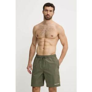 Peak Performance pantaloni scurti de baie Board culoarea verde imagine