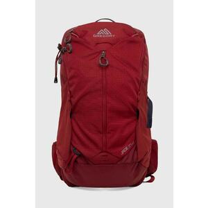 Gregory rucsac Jade LT 24 femei, culoarea rosu, mare, neted imagine