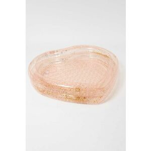 SunnyLife piscină gonflabilă pentru bebeluși Princess Swan Gold imagine