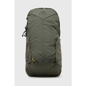Gregory rucsac Zulu LT 20 barbati, culoarea verde, mare, neted imagine