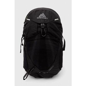 Gregory rucsac Miko 20 barbati, culoarea negru, mare, neted imagine