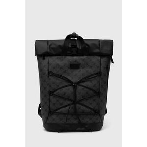 Joop! rucsac Mazzolino Luc barbati, culoarea negru, mare, modelator, 4140007240 imagine