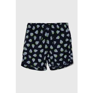United Colors of Benetton pantaloni scurti de baie copii culoarea albastru marin imagine