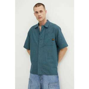 G-Star cămașă de in cu guler clasic, relaxed, D24299-D533 imagine