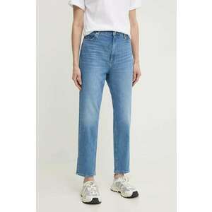 BOSS jeansi femei high waist, 50492789 imagine