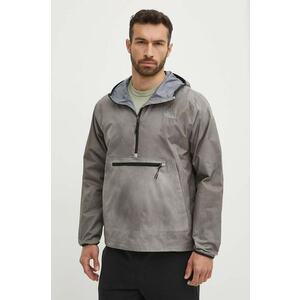 The North Face geaca barbati, culoarea gri, de tranzitie, NF0A870DXHO1 imagine