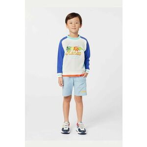 Kenzo Kids hanorac de bumbac pentru copii modelator imagine