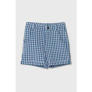 United Colors of Benetton pantaloni scurți din bumbac pentru copii imagine