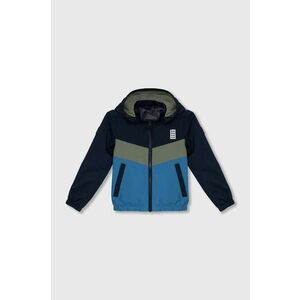 Lego geaca copii 5.000 mm culoarea albastru marin imagine