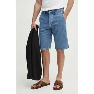 United Colors of Benetton pantaloni scurti jeans barbati imagine