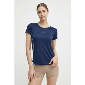 Fila tricou de alergare Raffadali culoarea albastru marin, FAW0783 imagine