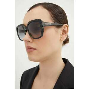 MICHAEL Michael Kors ochelari de soare femei, culoarea gri imagine