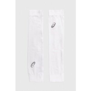 Asics mâneci culoarea alb imagine