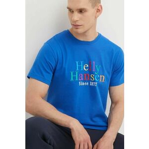 Helly Hansen tricou din bumbac modelator imagine