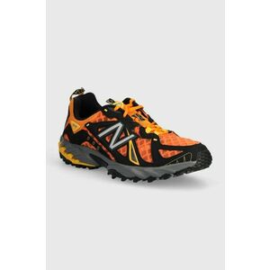 New Balance pantofi 610v1 culoarea portocaliu, ML610TAO imagine