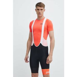 POC pantaloni scurți de ciclism Essential Road culoarea negru imagine