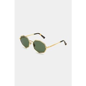 Marni ochelari de soare Pulpit Rock Green culoarea verde, EYMRN00009.003.3KI imagine