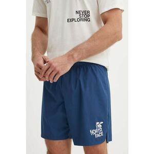 The North Face pantaloni scurti sport Limitless barbati, NF0A7ZU4SOO1 imagine