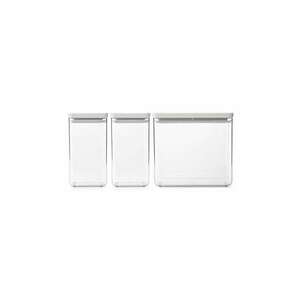 Brabantia container 3-pack imagine