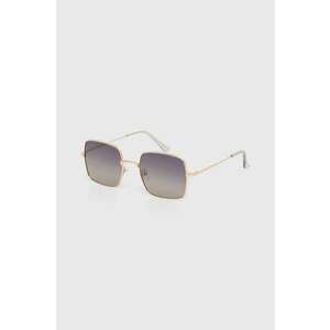 Answear Lab ochelari de soare femei, culoarea auriu imagine