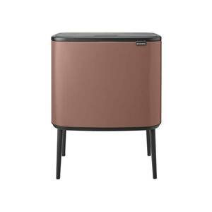 Brabantia cos de gunoi Bo Touch Bin 11 + 23L imagine