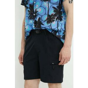 Rip Curl pantaloni scurti de baie barbati, culoarea negru imagine