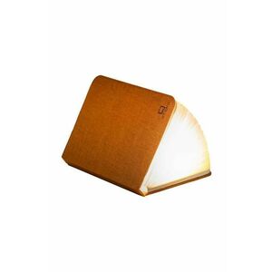 Gingko Design lampă cu led Large Fabric Book Light imagine