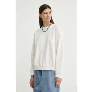 Levi's bluza femei, culoarea bej, neted, A5942 imagine