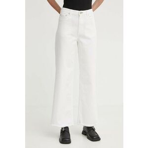 Won Hundred jeansi femei high waist, 1837-15067 imagine