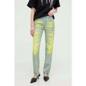 Diesel jeansi 1989 D-MINE-S femei medium waist, A13138.068KL imagine