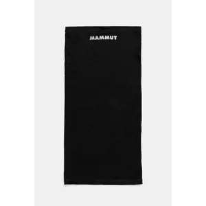 Mammut bentita pentru cap Tree Wool culoarea negru, cu imprimeu, 1191-01940 imagine