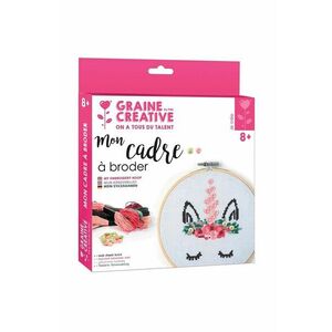Graine Creative trusa de broderie imagine