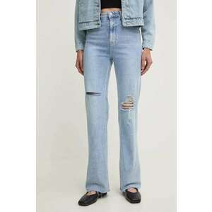 Answear Lab jeans femei high waist imagine